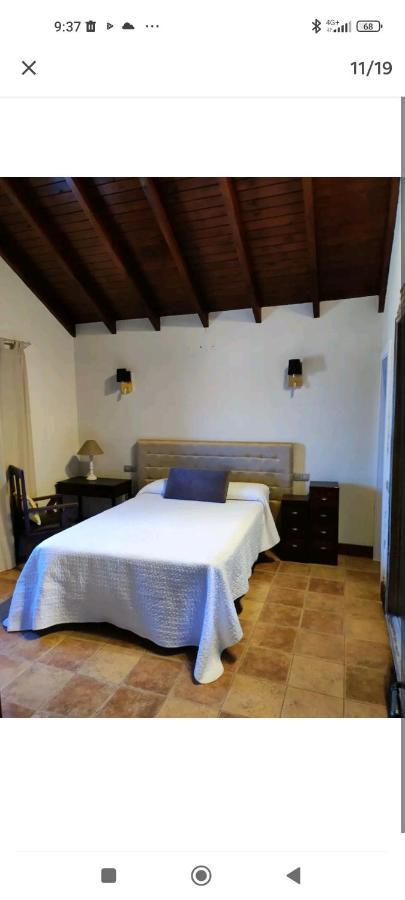 Villa La Hacienda De Tefía Extérieur photo