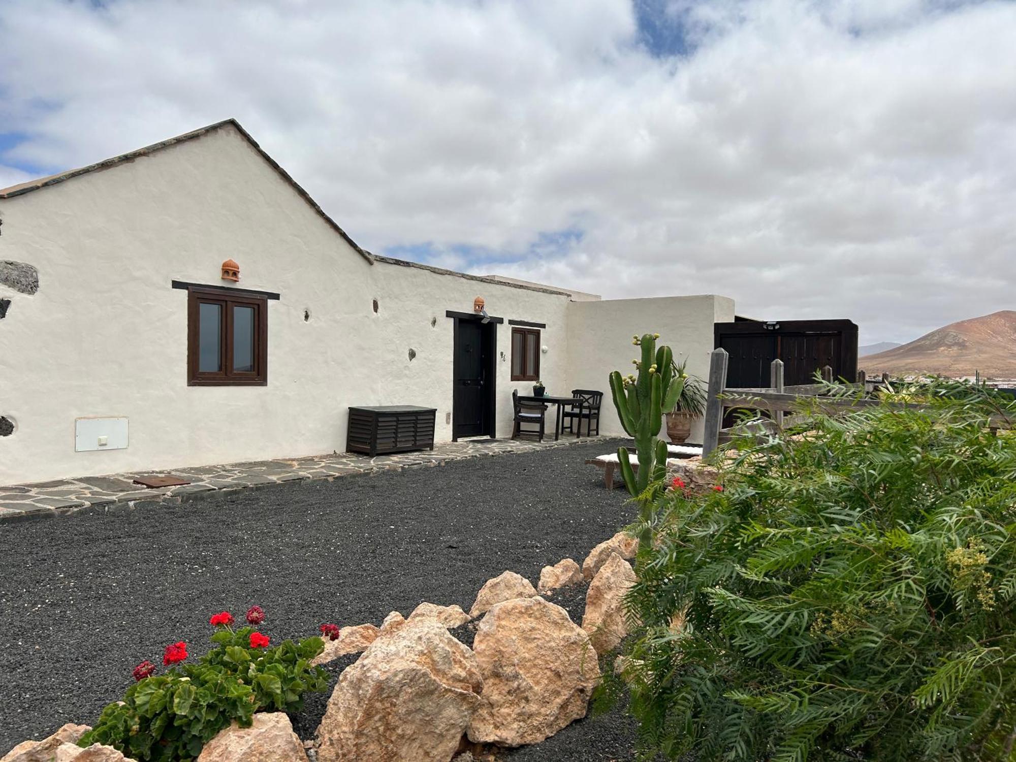 Villa La Hacienda De Tefía Extérieur photo